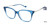 Navy Mini 741002 Eyeglasses.