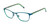 Teal - 74 - TEA  Humphrey's 582206 Eyeglasses - Teenager.