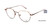 Bronze/Pink William Morris London WM50144 Eyeglasses.