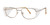 Gold Wolverine W021 Safety Eyeglasses