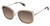 Pecan Shimmer Fysh F-2046 Sunglasses