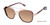 Raspberry Gold Fysh F-2048 Sunglasses.
