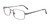 Satin Dark Grey Cargo C5046 Eyeglasses.