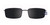 Satin Grey Cargo C5041 Sunglasses. 