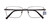 Satin Grey Cargo C5038 Eyeglasses.