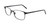 Matt Black Cargo C5040 Eyeglasses.
