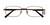 Matt Bronze Cargo C5035 Eyeglasses.