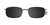 Matt Black Cargo C5035 Sunglasses.