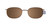 Satin Dark Brown Cargo C5034 Sunglasses.