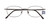 Shiny Silver Cargo C5031 Eyeglasses.