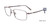 Matt Steel Clip & Twist CT265 Eyeglasses.