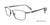 Satin Dark Grey Clip & Twist CT258 Eyeglasses.