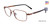 Matt Bronze Clip & Twist CT237 Eyeglasses.