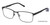 Gunmetal Grey Superflex SF-564 Eyeglasses.