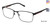 Black Red Superflex SF-564 Eyeglasses.