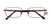 Matte Brown EasyTwist ET981 Eyeglasses.