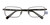 Satin Gunmetal EasyTwist ET976 Eyeglasses.