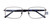 Satin Grey EasyTwist ET961 Eyeglasses.