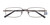 Matte Steel EasyTwist ET923 Eyeglasses.