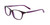 Dark Purple Crystal Turboflex TK904 Eyeglasses.