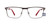 Satin Grey Turboflex TK1048 Eyeglasses.