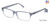 Grey Crystal Superflex SF-568 Eyeglasses.