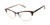 Black/Rose Gold Brendel 922065 Eyeglasses.