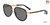 Black (302P) Chopard SCHD56 Sunglasses