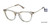 Sand Gold Kliik Denmark k-677 Eyeglasses - Teenager.