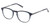 Navy Grey Kliik Denmark k-676 Eyeglasses - Teenager.