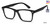 Black Capri 4U U 214 Eyeglasses