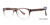 Grey Gradient Vivid Soho 121 Eyeglasses.