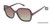 Burgundy Marble Sperry MAIDEN Sunglasses.