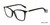 Black 0700 Furla VFU295S Eyeglasses.