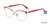 Red 0E59 Furla VFU389 Eyeglasses.