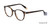 Tortoise 0714 Furla VFU393 Eyeglasses.