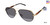 Black Mini 745004 Sunglasses