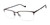 Dark Gunmetal Mini 764004 Eyeglasses.