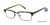 Tortoise Green Ted Baker B977 Eyeglasses - Teenager.