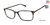 Slate Horn Ted Baker TFM008 Eyeglasses.