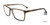 Smoke Lucky Brand D416 Eyeglasses.