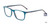 Teal Lucky Brand D418 Eyeglasses.