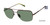 Gunmetal Buffalo BMS003 Sunglasses.