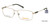 Pale Gold Timberland TB1669 Eyeglasses