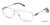 Pale Gold Timberland TB1676 Eyeglasses