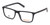 Matte Black Timberland TB1680 Eyeglasses