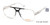 Shiny Light Nickeltin Timberland TB1701 Eyeglasses
