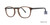 Matte Oak Gallery Cedric Eyeglasses.