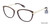 Plum Gold Fysh 3655 Eyeglasses