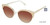Ivory Gold Fysh 2067 Sunglasses
